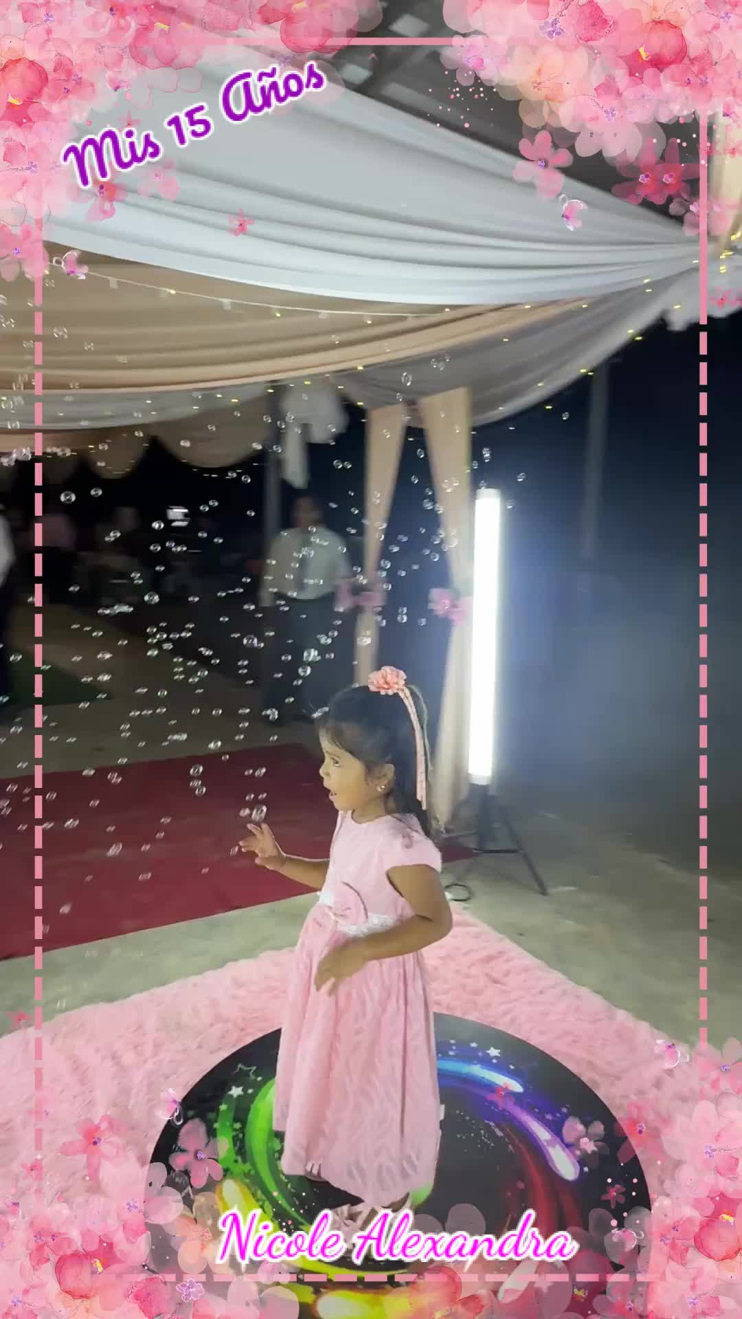 Mis 15 Años 26.09.2026