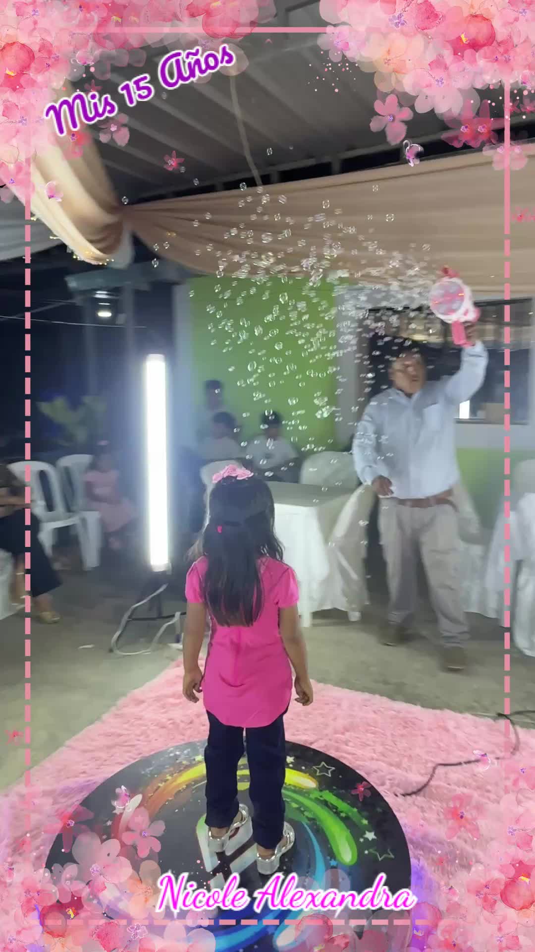 Mis 15 Años 26.09.2026