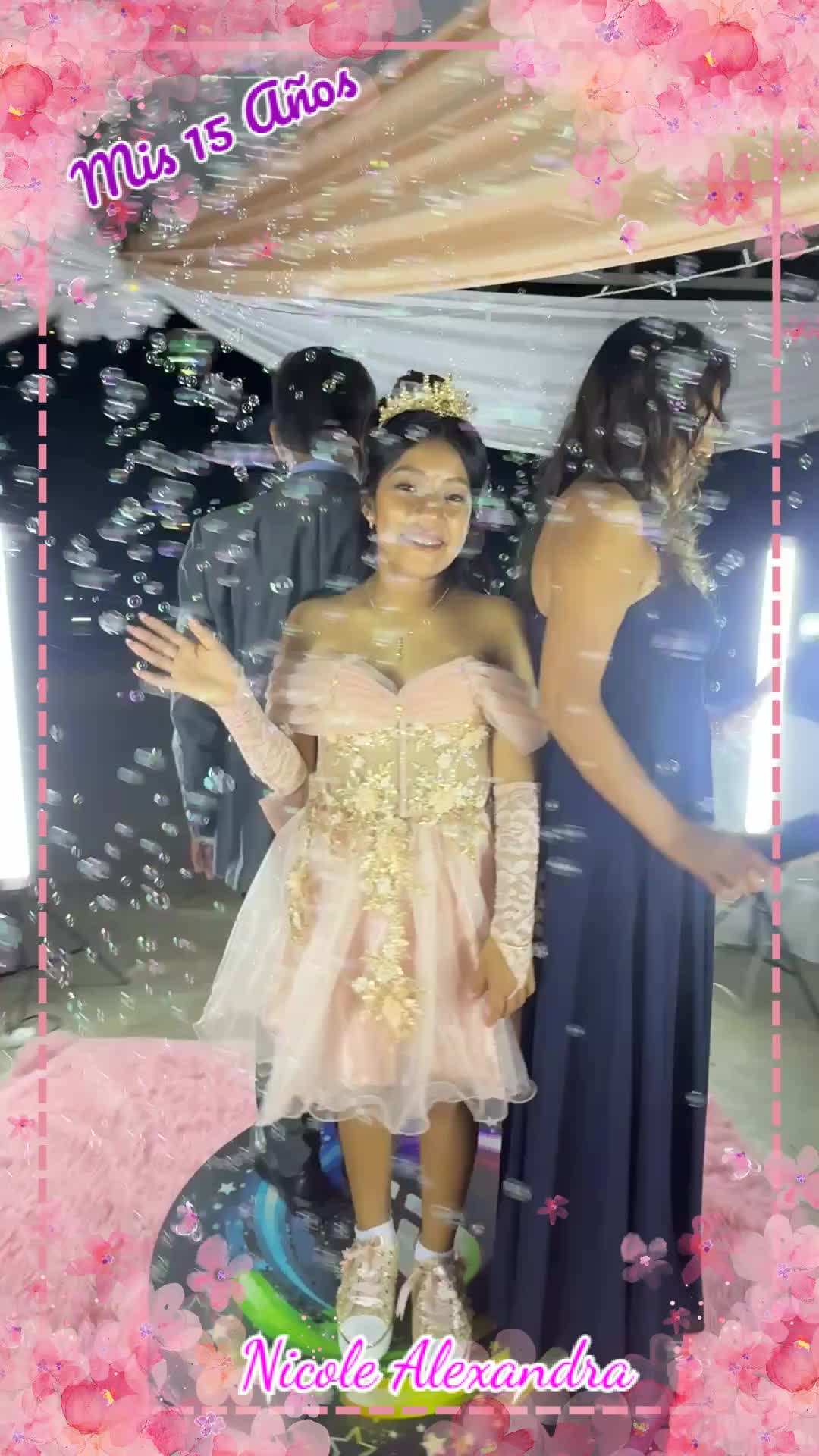 Mis 15 Años 26.09.2026