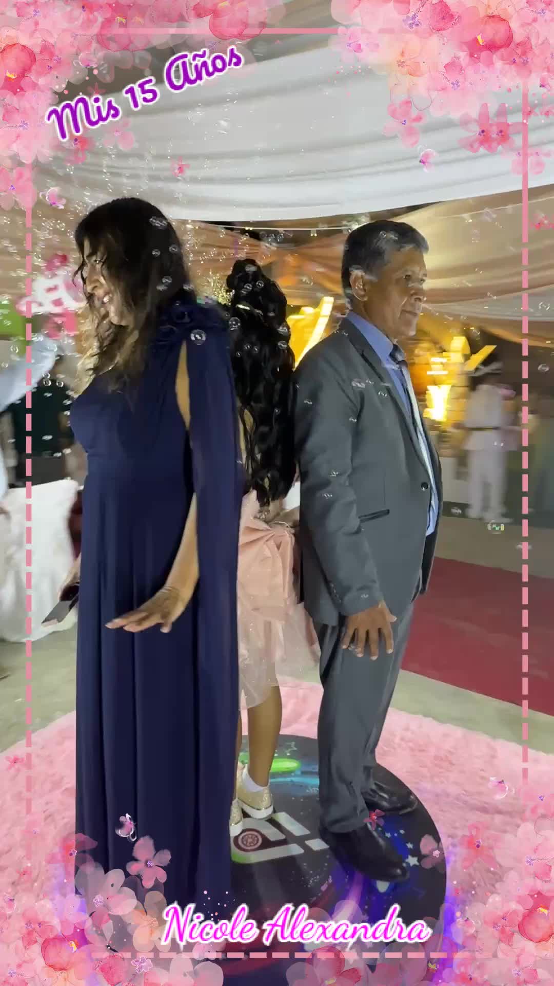 Mis 15 Años 26.09.2026