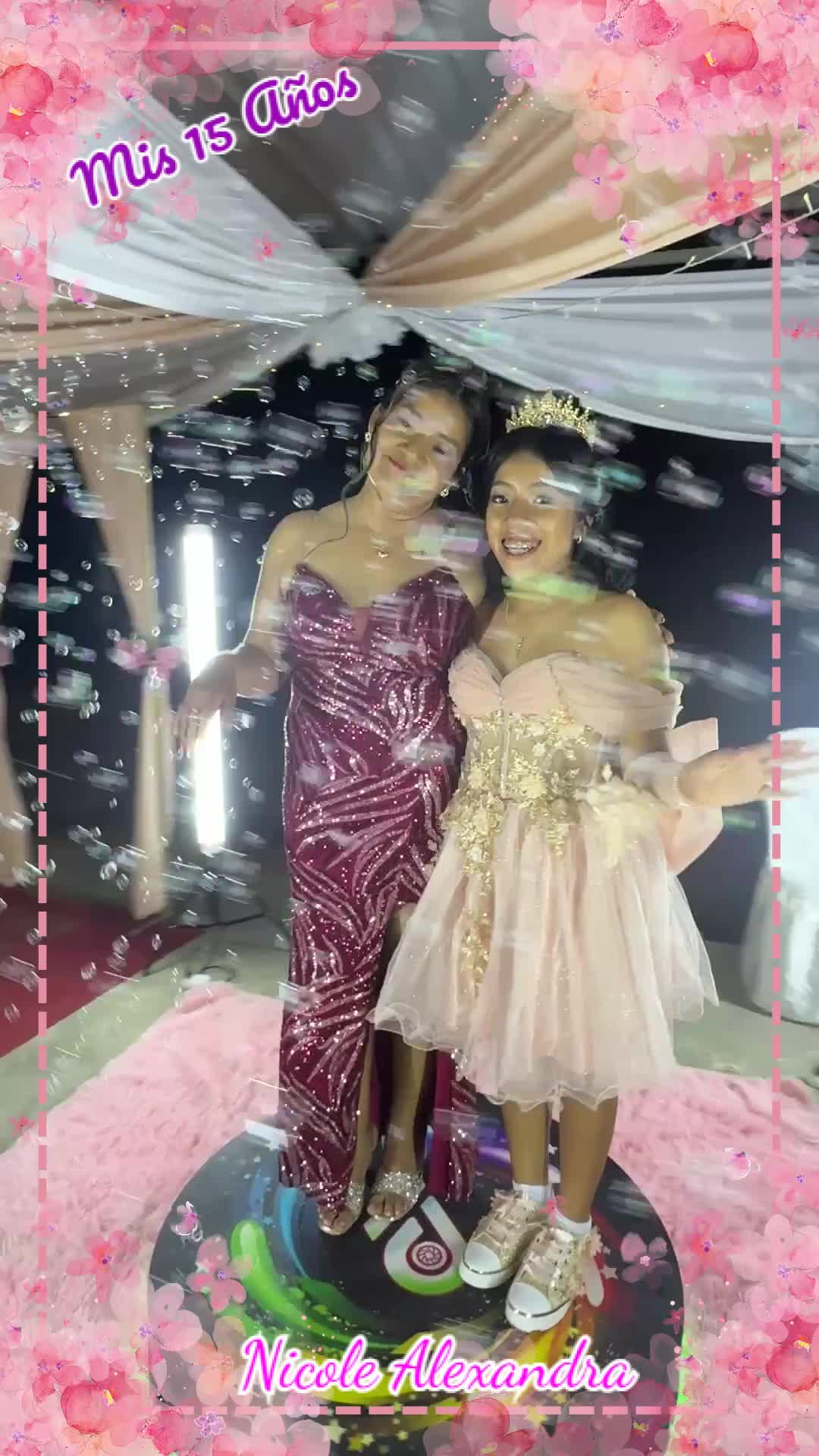 Mis 15 Años 26.09.2026