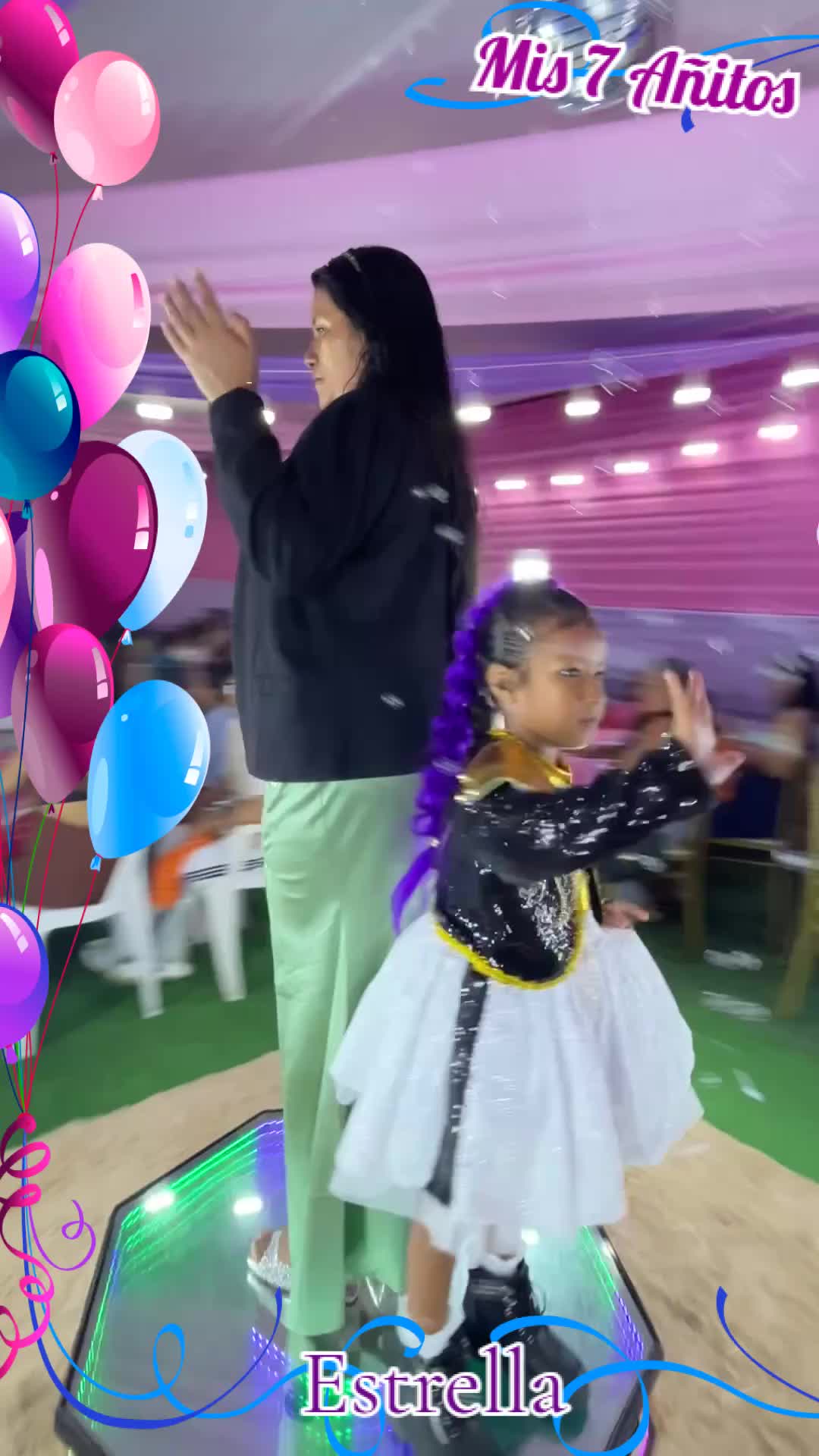 Mis 7 Añitos 03.10.2026