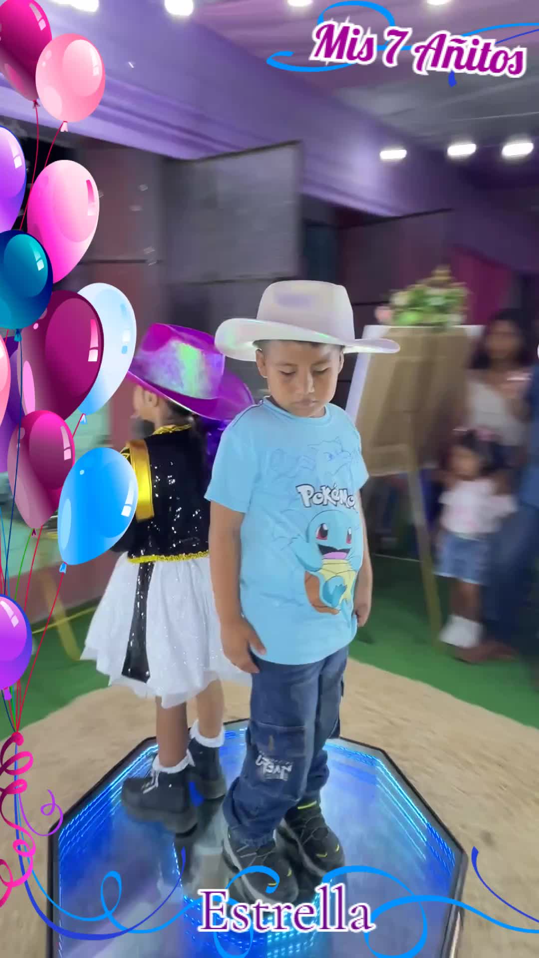 Mis 7 Añitos 03.10.2026