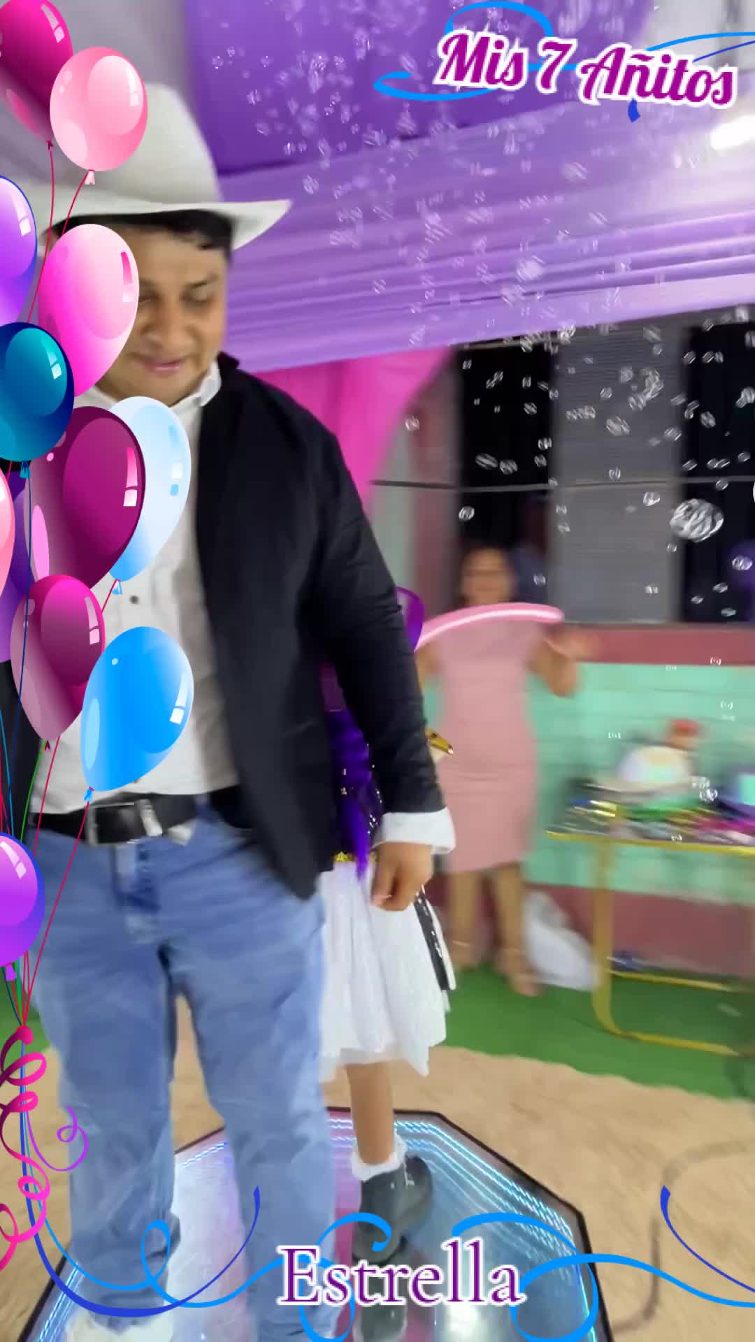 Mis 7 Añitos 03.10.2026