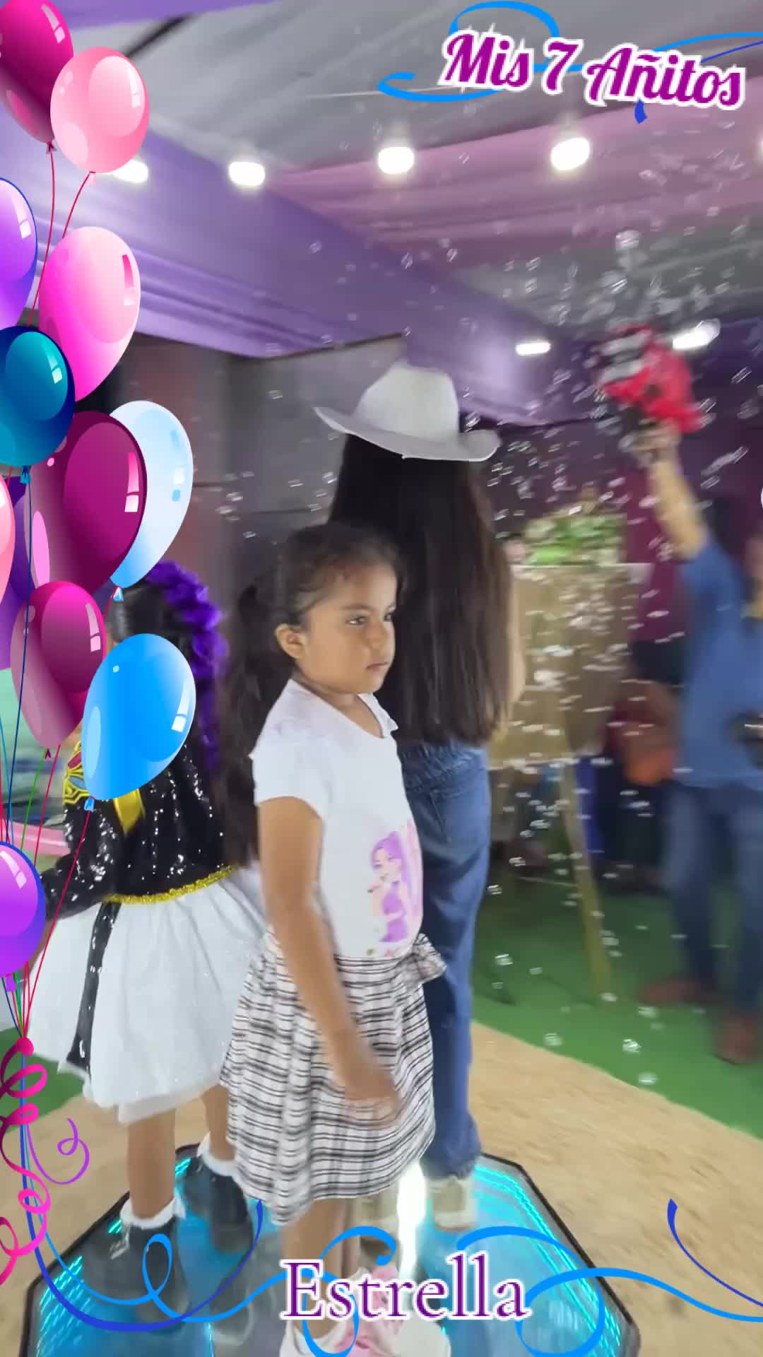 Mis 7 Añitos 03.10.2026