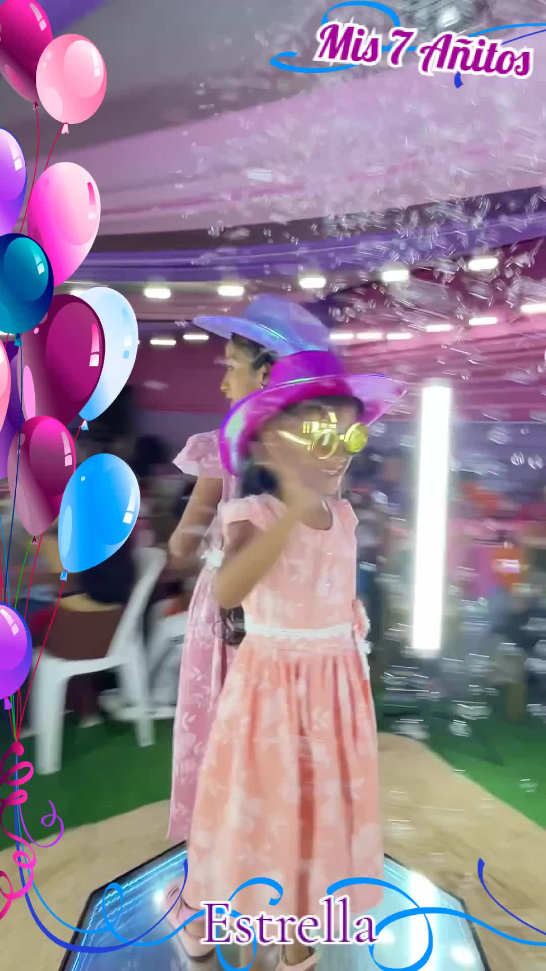Mis 7 Añitos 03.10.2026