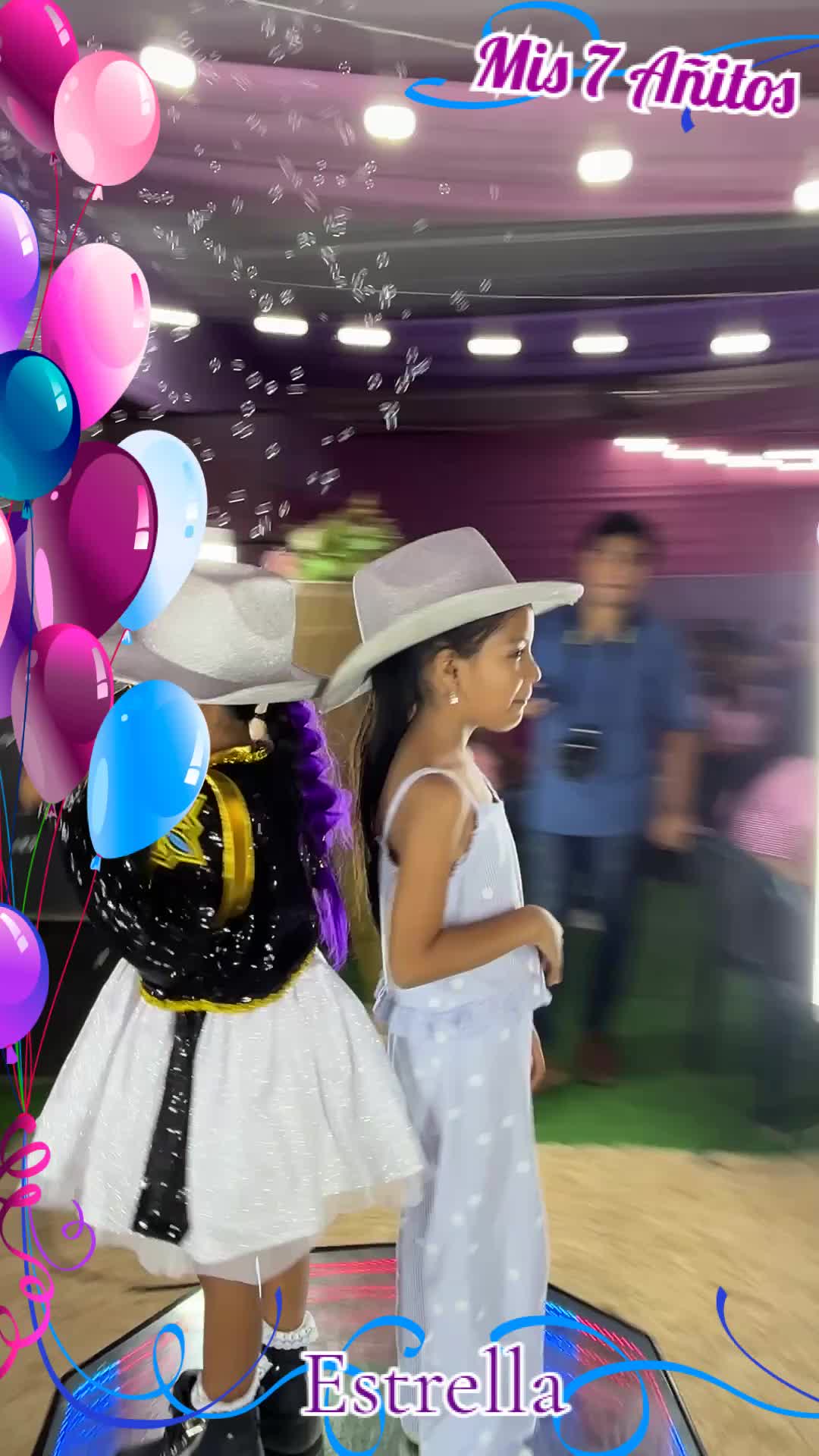 Mis 7 Añitos 03.10.2026