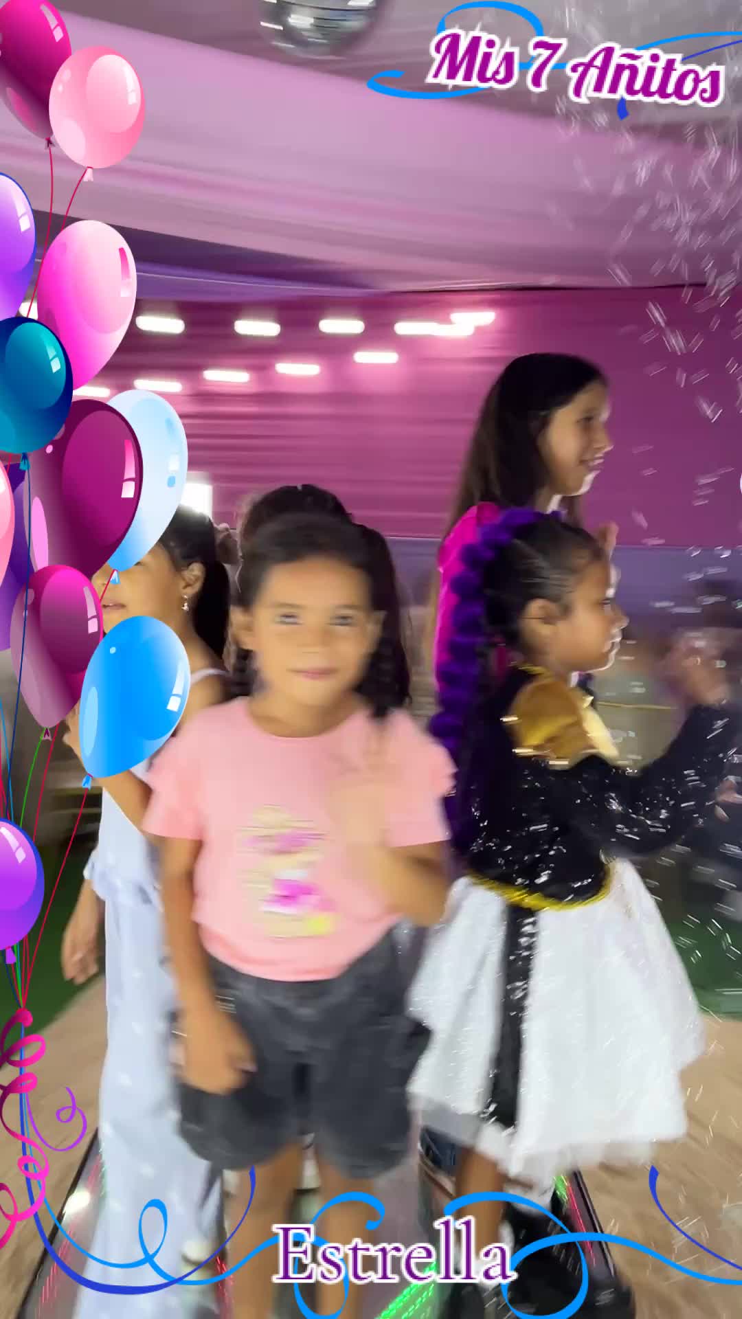 Mis 7 Añitos 03.10.2026