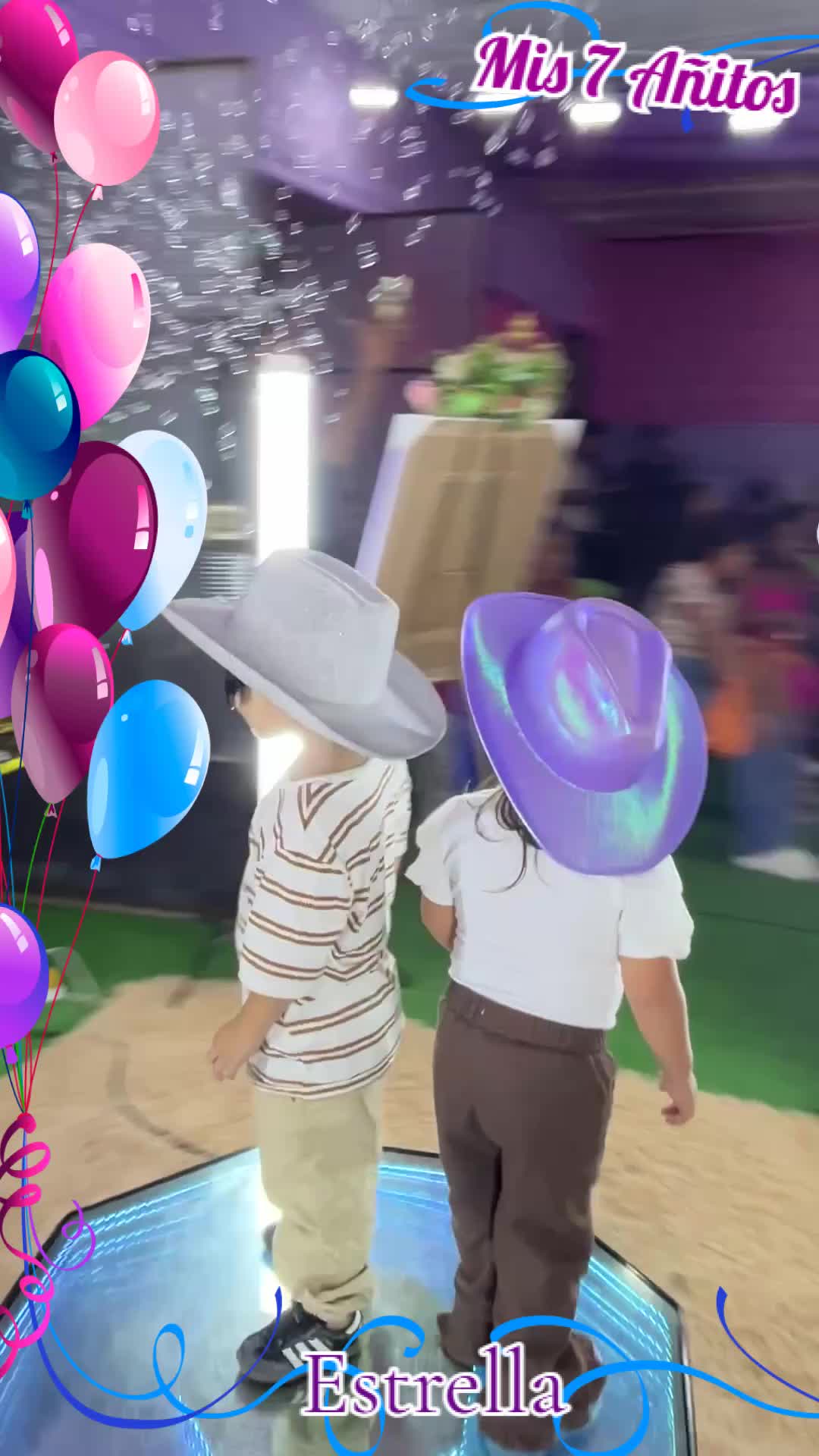 Mis 7 Añitos 03.10.2026