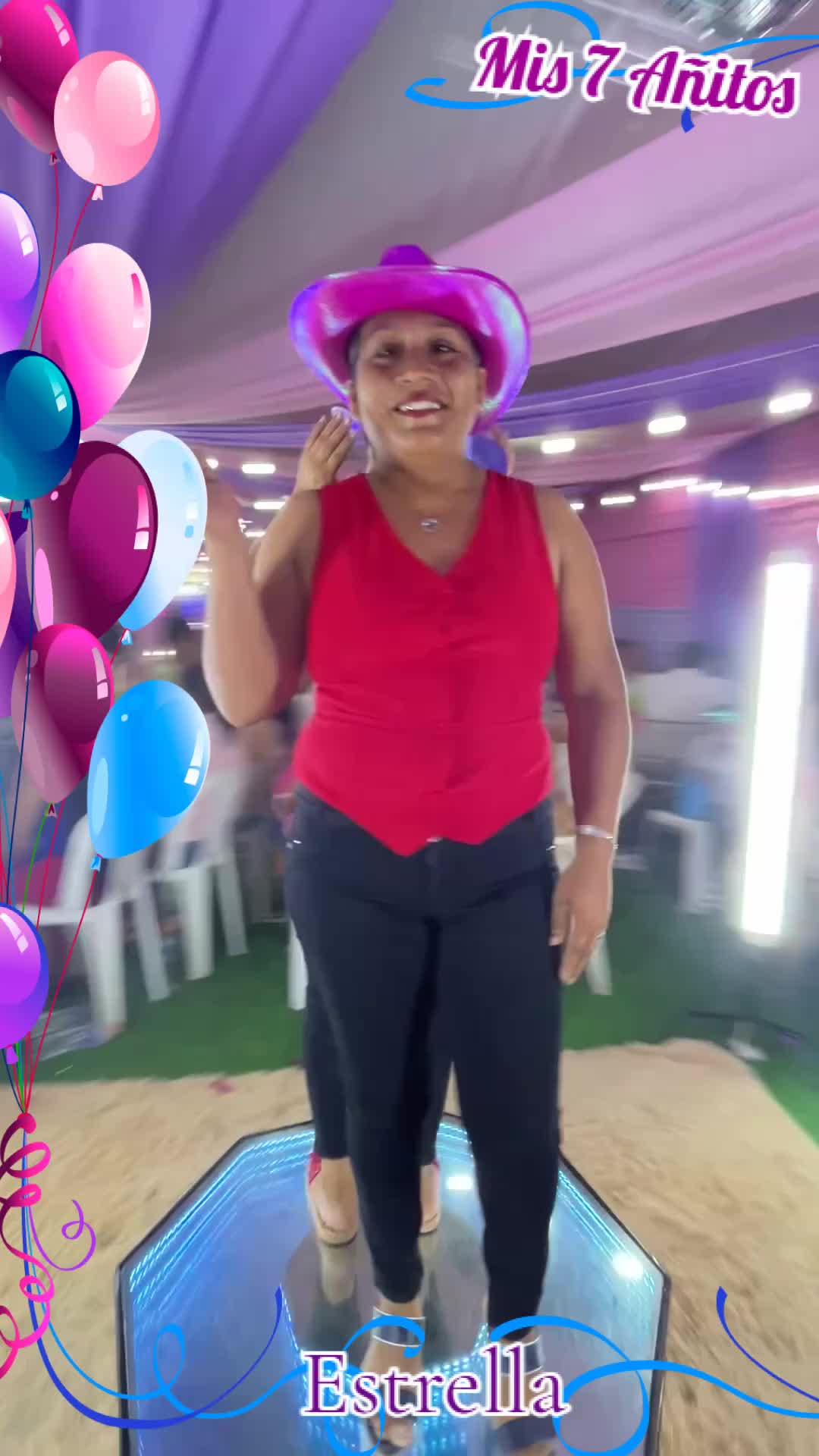 Mis 7 Añitos 03.10.2026