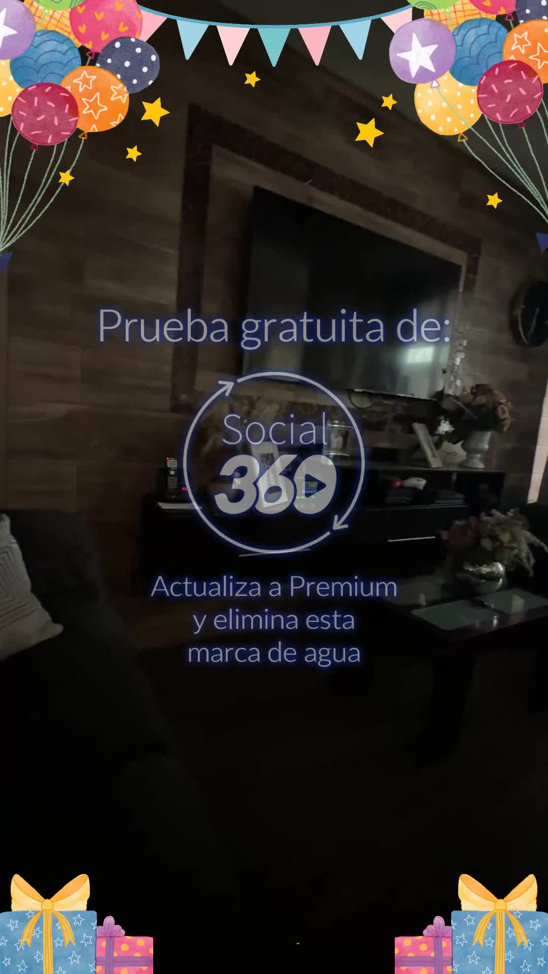 Mi primer evento